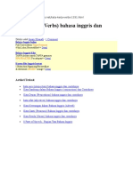 Download Kata Kerja Verbs bahasa inggris dan contohnyadoc by Sukamto Kamto SN302575972 doc pdf