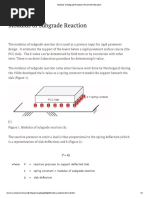 Modulus of Subgrade Reaction Ks | Soil Mechanics | Geotechnical Engineering