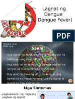 Lagnat NG Dengue (Dengue Fever)