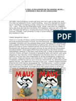 Maus Book Review