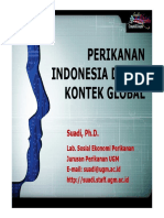 I - Profil Perikanan Indonesia