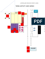 Pelan Tapak Aktiviti Hari Gerko - New