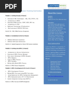 Download Oracle Fusion Middleware Training - Lightning Minds by Chari Kambara SN30259773 doc pdf