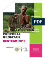Cover Denteam 2016