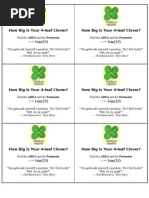 Download Shamrock Perimeter by khcollins SN3026032 doc pdf