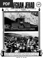 Afghan Jihad