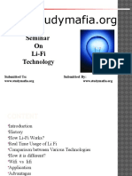 Li Fi Technology