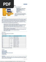 M5 LC Flow Meter