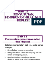 221107429 Chap11 Penyusutan Penurunan Dan Deplesi