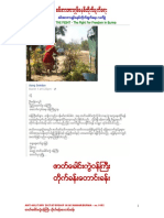 Anti-military Dictatorship in Myanmar 1052