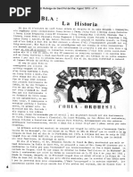 COBLA MARESME (Sant Pol de Mar)_Petita Història de 1928 a 1958 (Pere Sauleda)