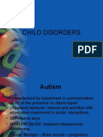 Child Disorders