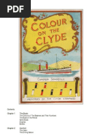 Download Colour On The Clyde by Clyde Steamers SN3026168 doc pdf