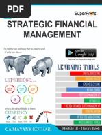 207323 20151010232400 Module III Sfm Theory Notes by CA Mayank Kothari