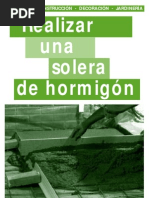 Concepto de Pisos y Contrapisos | Pintar | Hormigón