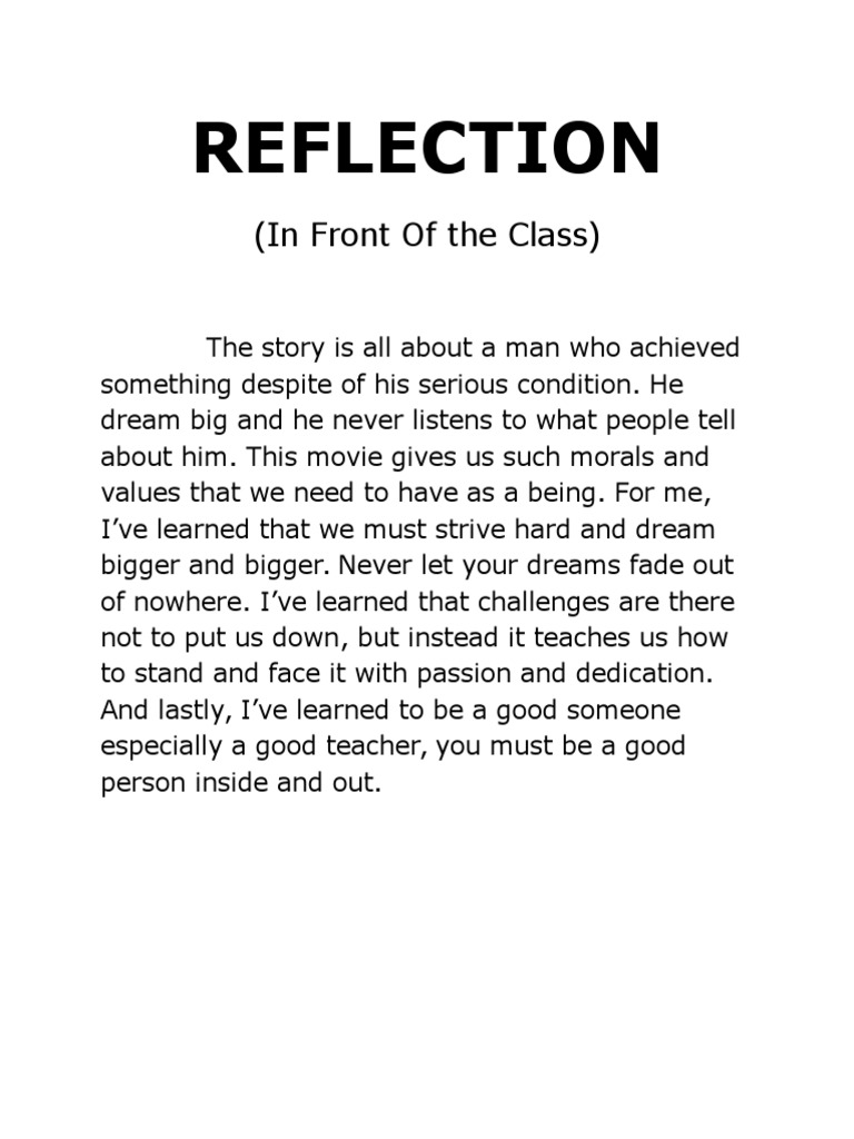 Inspiring Lessons from Overcoming Adversity | PDF | Self-Improvement