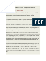 Economía Del Masoquismo y Del Goce Femenino