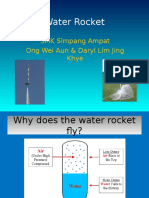 Water Rocket