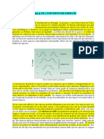 TEMA 8. El Concepto de Especie