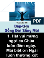 881 Baptem Song Doi Song Moi