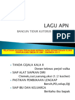 Lagu Apn