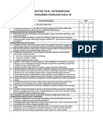 Daftar Tiliki Apn Kala III.