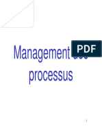 Management Des Processus