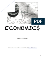 Economics notes