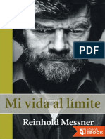 Mi Vida Al Limite - Reinhold Messner