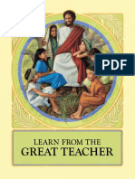 Watchtower - Learn From The Great Teacher - 2012