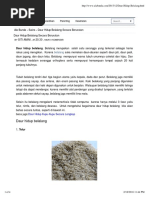 Daur Hidup Hewan Kambing Daur Hidup Hewan Kambing