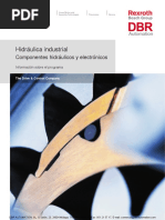 Catalogo Hidraulica REXROTH