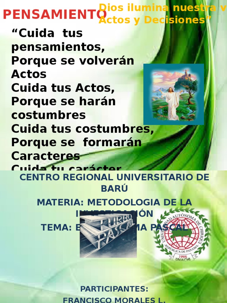 Introducción al Lenguaje Pascal | PDF | Lenguaje de programación ...