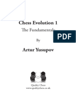 Chess Evolution 1 THE FUNDAMENTALS