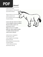 Cancionero Populart Chileno PDF | PDF | Alimentos | Naturaleza