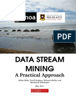Practical Guide to Data Stream Mining with MOA