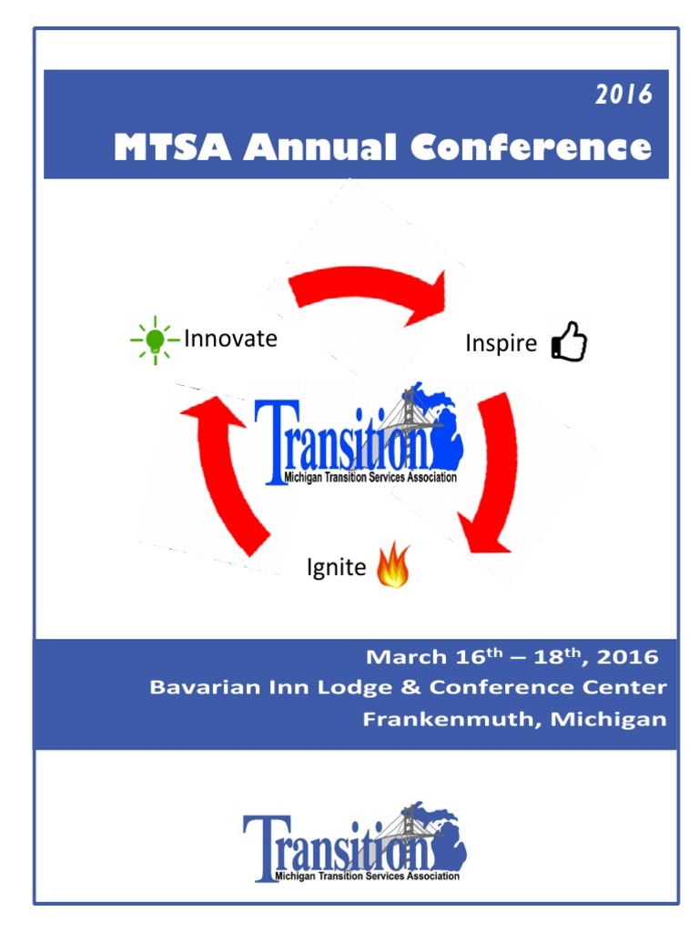 Final Mtsa 2016 Conference Book With Cover 030416 PDF