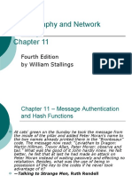 Cryptography and Network Security: Fourth Edition by William Stallings