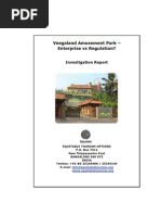 Download Veegaland Amusement Park Enterprise vs Regulation by Equitable Tourism Options EQUATIONS SN30267588 doc pdf