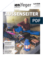 Aussenseiter - Strassenfeger 2/2016