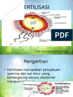 FERTILISASI