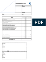 Cover Page Lab Report