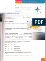 Ficha de Trabalho de HGP - 5º Ano