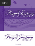 Download Prayer Journal by caringbysharing SN3026794 doc pdf