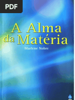 A Alma Da Materia-marlene Nobre