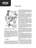 Ergonomia