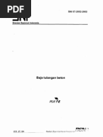 Download SNIBajaTulanganBeton by akucintakakdonna SN30268832 doc pdf