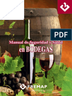 Prevención en Bodegas