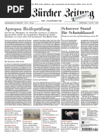 Neue Zürcher Zeitung