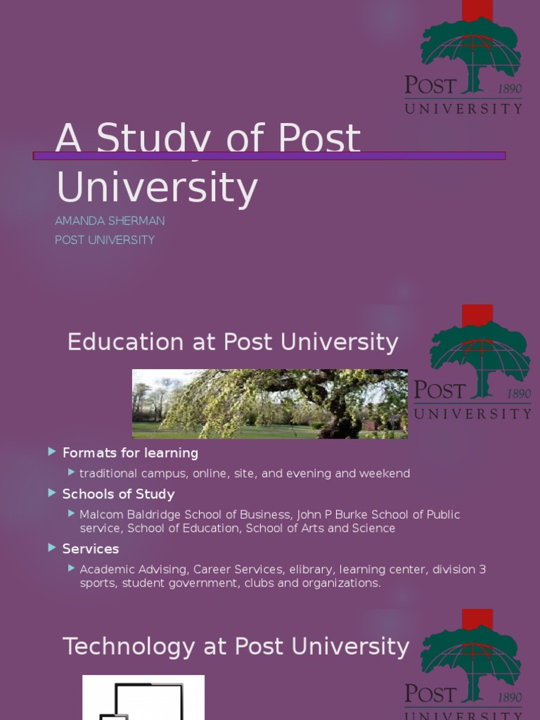 Post University: Trends and Strategies | PDF | Unemployment | Social ...